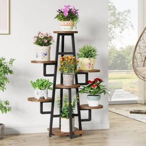Lantine 7 Tier Plant Stand
