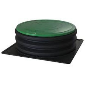 23.5 in. Dia x 10 in. Septic Tank Riser Kit