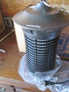 GardenLine electric Bug Zapper