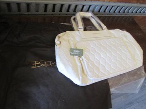Bella Russo 17.7in Quilted Weekender Duffle Bag