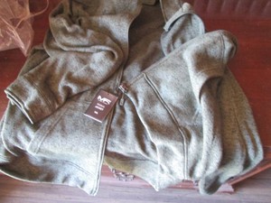 Mens Mack Russo 2XL Fleece Jacket