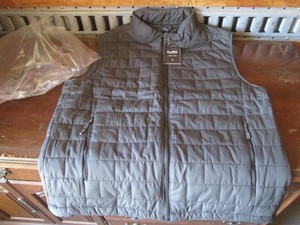 Mens Mack Russo L Puffer Vest