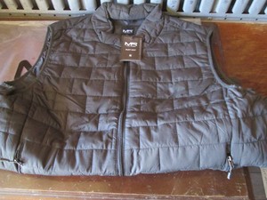 Mens Mack Russo XL Puffer Vest