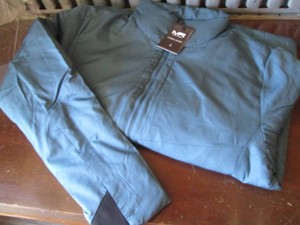 Mens Mack Russo L Hybrid Jacket