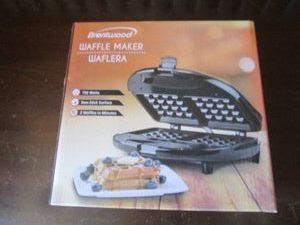 Brentwood Electric Waffle Maker