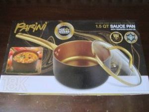 Parini 1.5 qt sauce pan