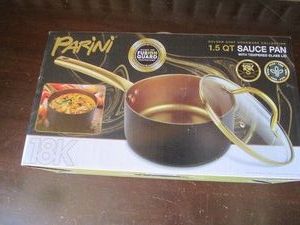 Parini 1.5 qt sauce pan
