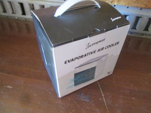 Journeyman Personal Evaporative Cooler