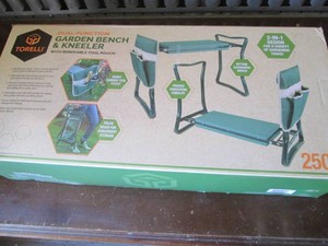 Gardener bench or kneeler