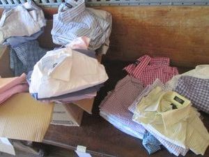 Mens clothing lot