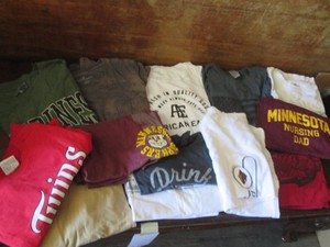 Designer clothing lot