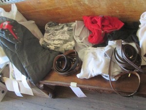 Clothing lot