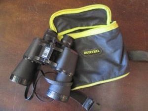 Bushnell binoculars