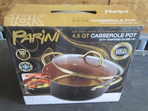 Parinin 4.5 qt casserole pot