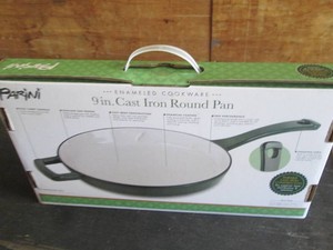 Parini 9 cast iron pan