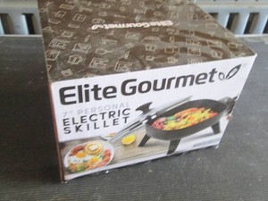 Parini 7 electric skillet