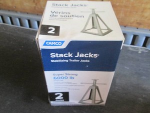 6000 lb trailer jacks