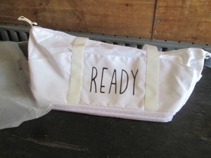 New Ready expandable tote bag