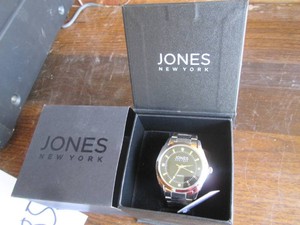 Jones New York watch