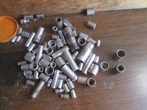 Collection of SAE and Metric shallo...