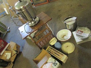 Stainless steel Party size coffee p...