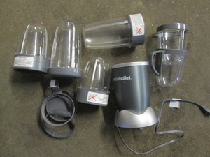 NutriBullet Personal blender with a...