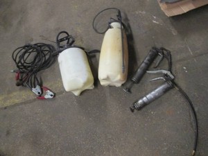 Manual pump Chemical sprayers, auto...