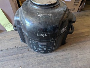 Ninja multi cooker