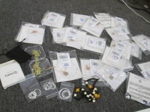 Lot of costume jewlery...