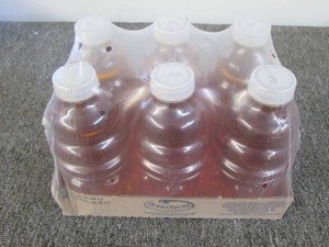6 46 oz ocean spray apple juice bot...