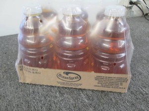 6 46 oz ocean spray apple juice bot...
