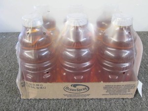 6 46 oz ocean spray apple juice bot...
