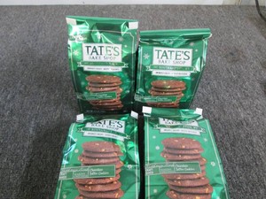 4 Tates Bake Shop chocolate toffee ...