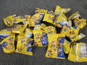 Keebler chips deluxe...