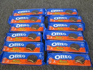 Oreo Reeses...