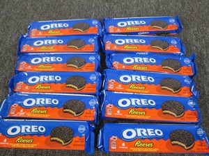 Oreo Reeses...