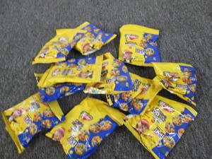 Keebler chips deluxe...