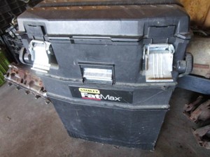 Fat Max Mobile Work Station