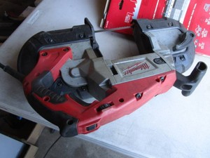 Milw Deep Cut Band Saw