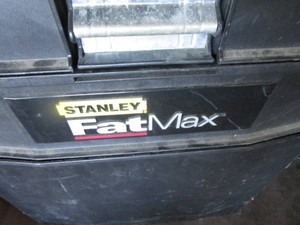 Fat Max Mobile Work Station
