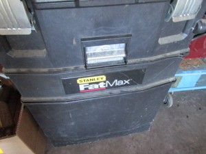 Fat Max Mobile Work Station