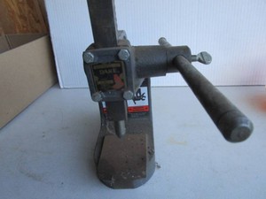 Dake Arbor Press Model X