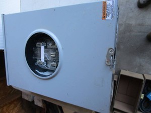 200amp Meter Socket
