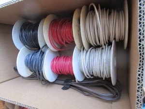 Rolls Wire 12ga & 14ga