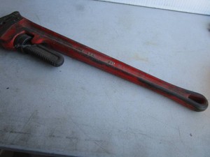 Ridgid Pipe Wrench 24