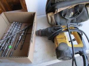 DeWalt Hammer Drill