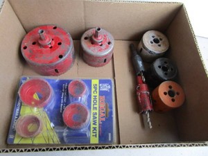 Hole Saws