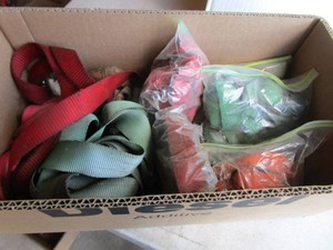 Tie down Straps