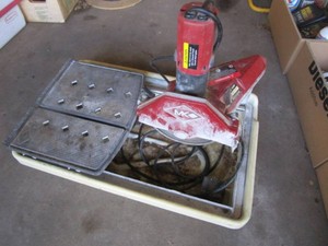 Tile Wet Saw