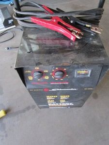 Schumacher Jump Starter